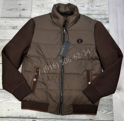 Куртка Zegna 34571