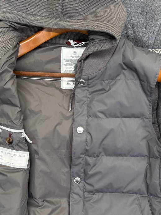 Жилетка Brunello Cucinelli 30002 1