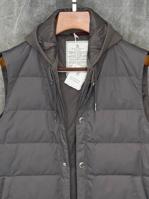Жилетка Brunello Cucinelli 30002 1