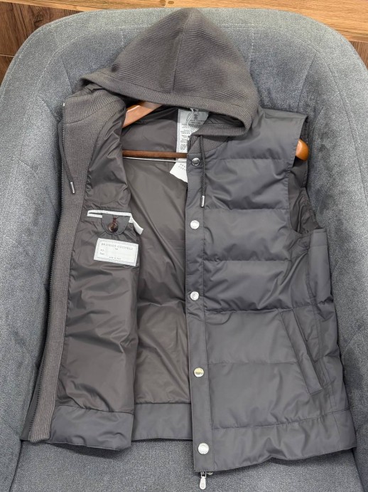 Жилетка Brunello Cucinelli 30002 1