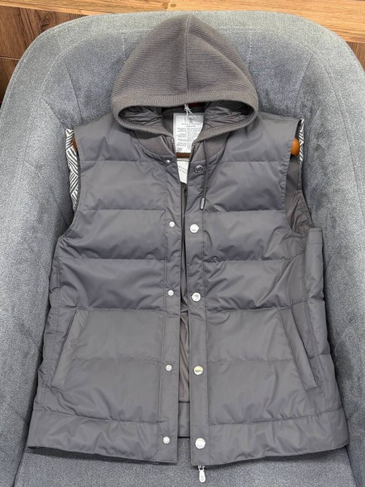 Жилетка Brunello Cucinelli 30002 1