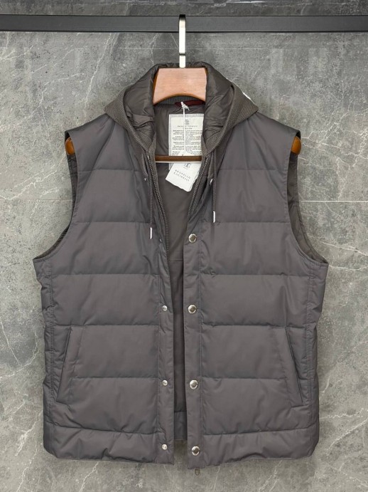 Жилетка Brunello Cucinelli 30002 1
