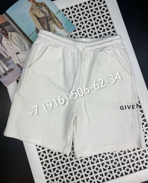 Шорты Givenchy 16610 2