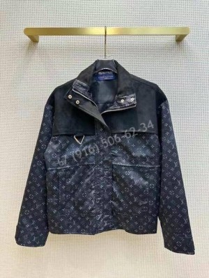 Джинсовая куртка Louis Vuitton 34770