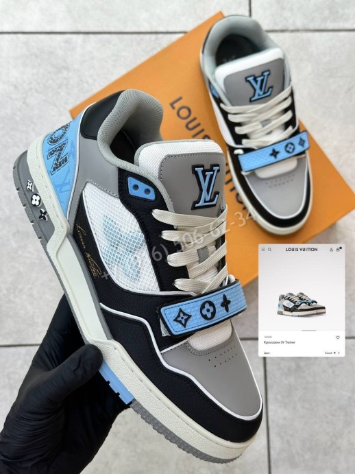 Кроссовки Louis Vuitton 34870