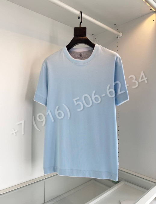 Футболка Brunello Cucinelli 24965