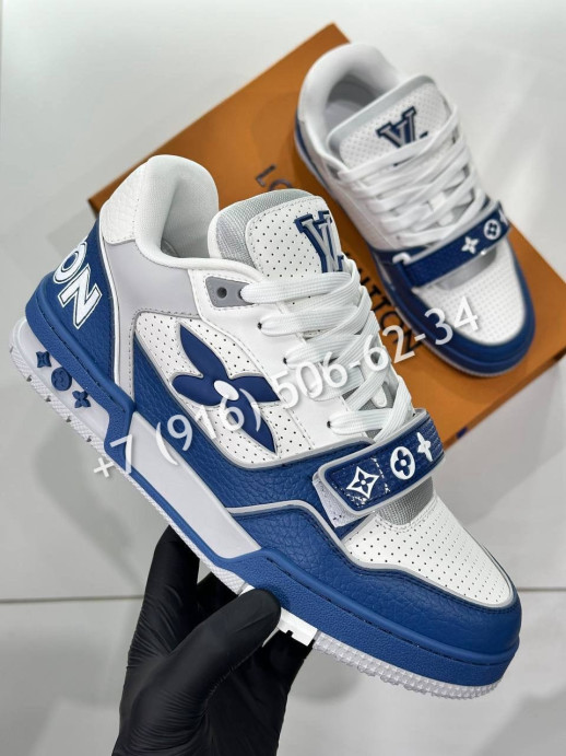 Кроссовки Louis Vuitton 10513 1