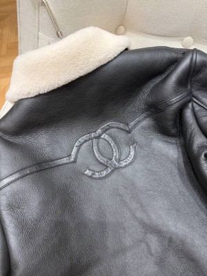 Дубленка Chanel 34787
