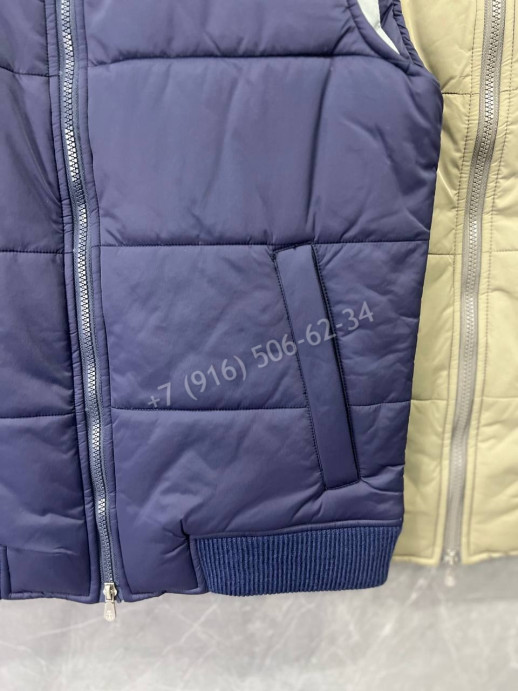 Жилетка Brunello Cucinelli 35070