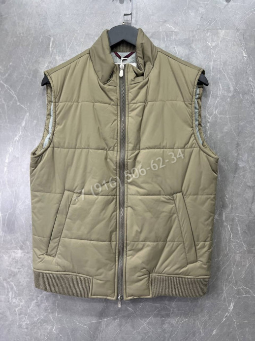 Жилетка Brunello Cucinelli 35070