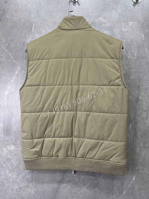 Жилетка Brunello Cucinelli 35070