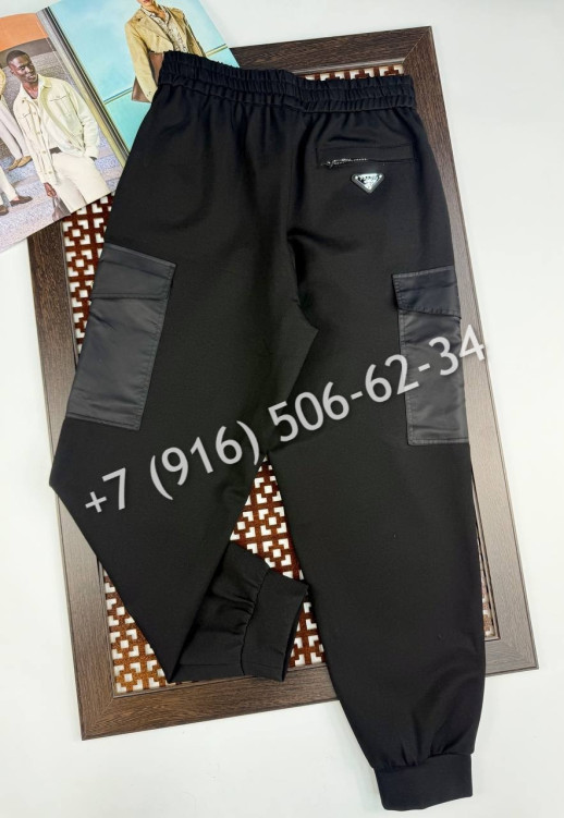 Брюки Prada 5718 2