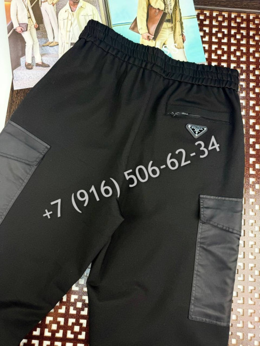 Брюки Prada 5718 2