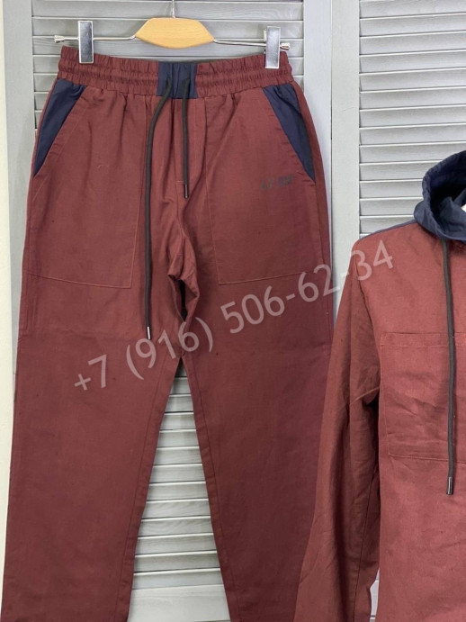 Прогулочный костюм Armani из льна 15057