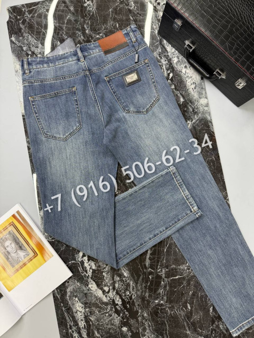 Джинсы Dolce & Gabbana 21879 1