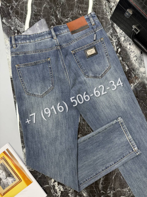 Джинсы Dolce & Gabbana 21879 1