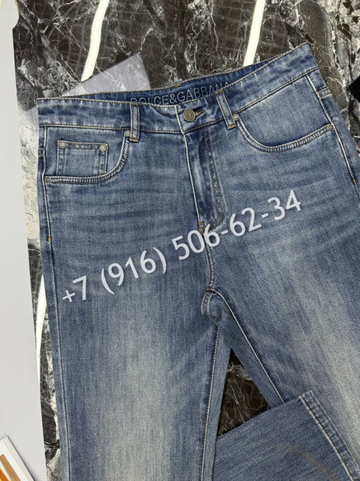 Джинсы Dolce & Gabbana 21879 1