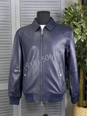 Кожаная куртка Tom Ford 15157