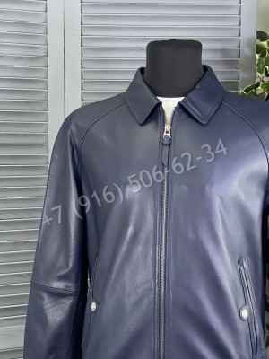 Кожаная куртка Tom Ford 15157