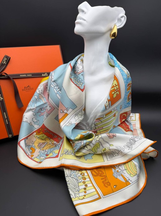 Платок Hermes 20760 2