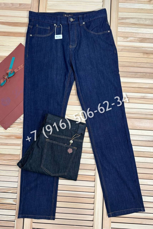 Джинсы Loro Piana 24216 3