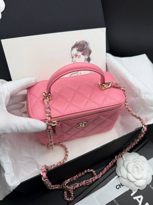 Сумка Chanel vanity 34761 2