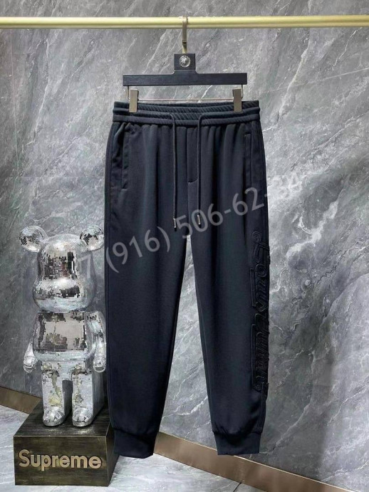 Спортивные брюки Louis Vuitton 5487