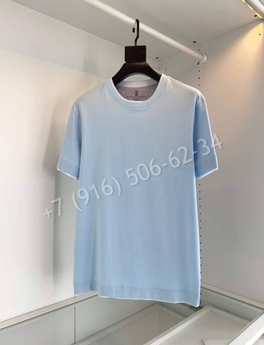 Футболка Brunello Cucinelli 15574