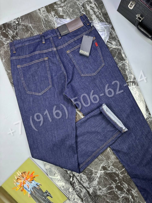 Джинсы Zegna 26074