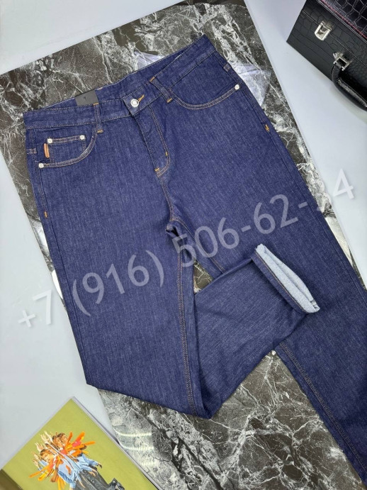 Джинсы Zegna 26074