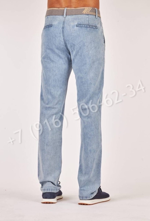 Джинсы Zilli 26175