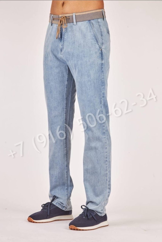 Джинсы Zilli 26175