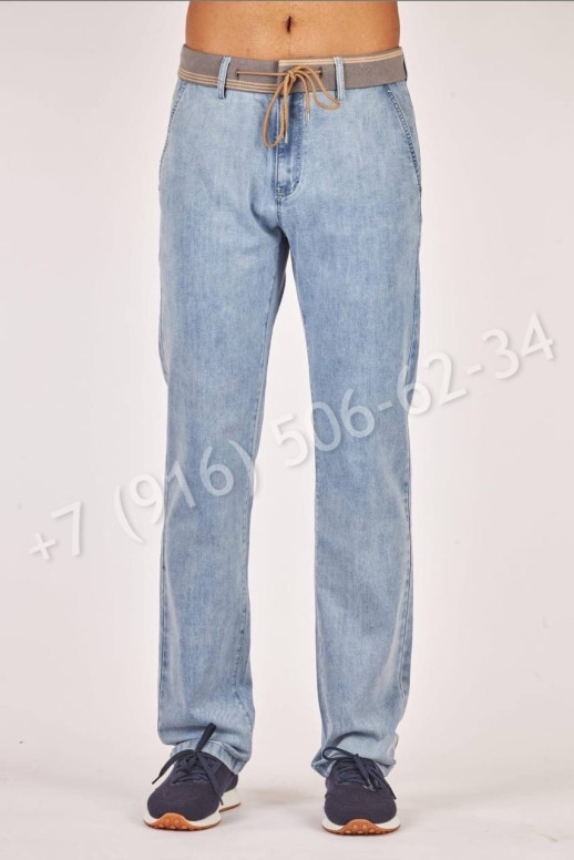 Джинсы Zilli 26175