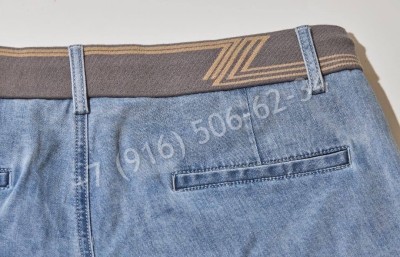 Джинсы Zilli 26175