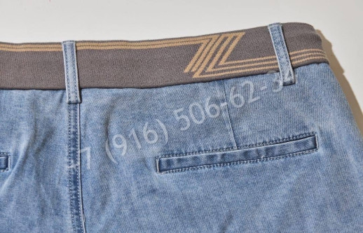 Джинсы Zilli 26175