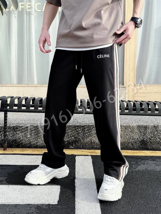 Спортивные брюки Celine 16177