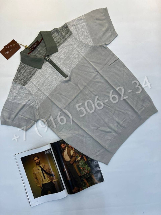 Поло Loro Piana 26275