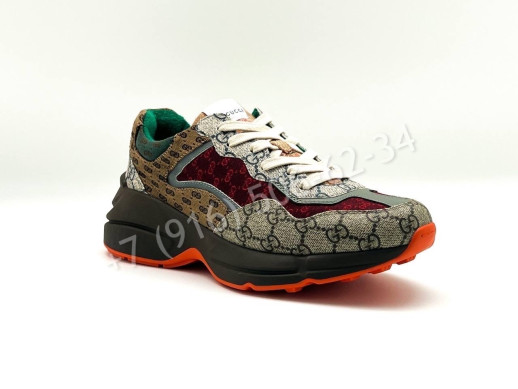 Кроссовки Gucci 16277