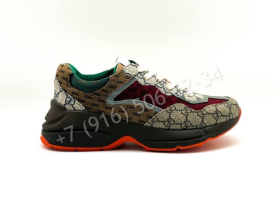 Кроссовки Gucci 16277