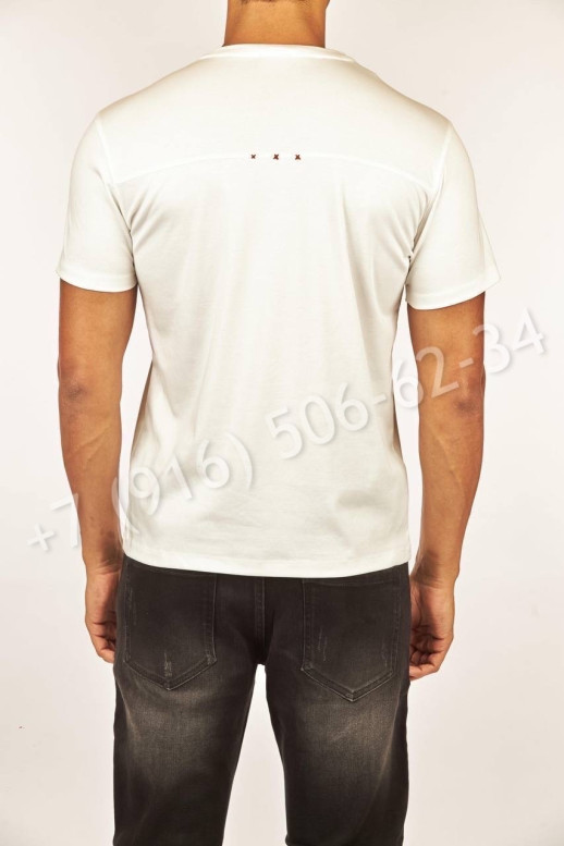 Футболка Zegna 26375