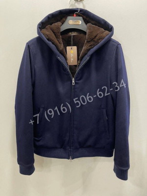 Кашемировая куртка Loro Piana 6425