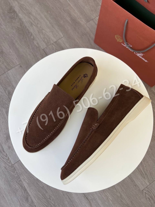 Лоферы Loro Piana 16377