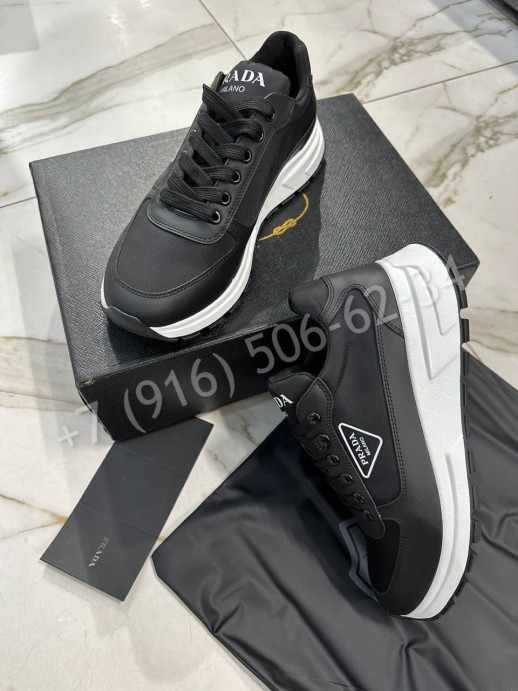 Кроссовки Prada 16478