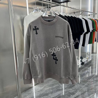 Толстовка Chrome Hearts 6527