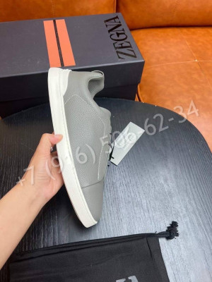 Кеды Zegna 26578