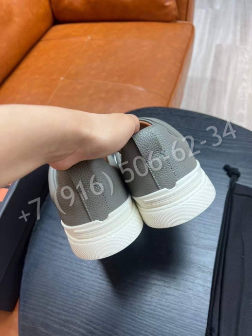 Кеды Zegna 26578