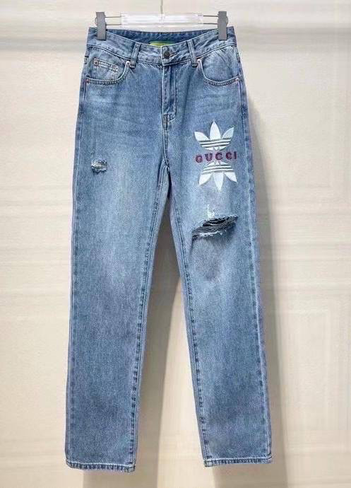 Джинсы Gucci 16578