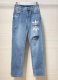 Джинсы Gucci 16578