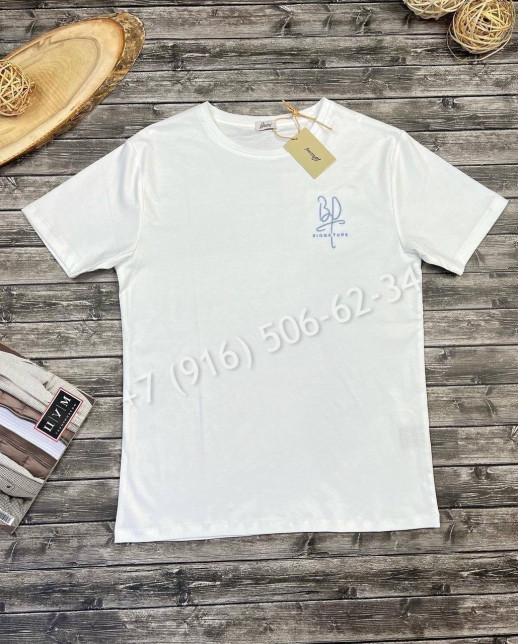 Футболка Brioni 6830