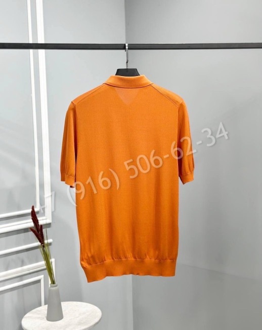 Поло Brunello Cucinelli 16879